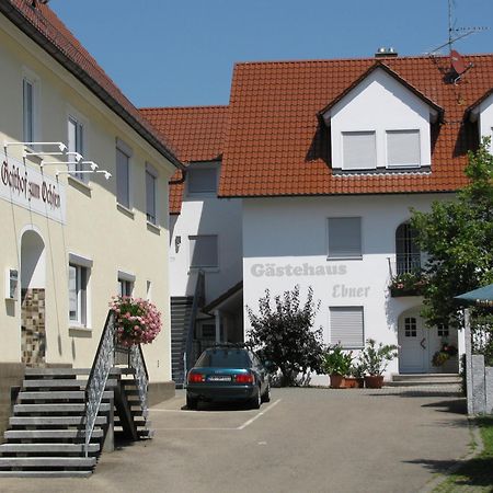Gasthof Zum Ochsen Waldstetten  Exterior photo