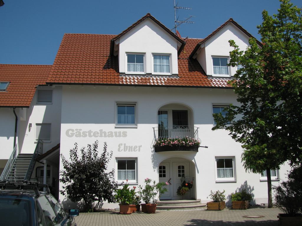 Gasthof Zum Ochsen Waldstetten  Exterior photo